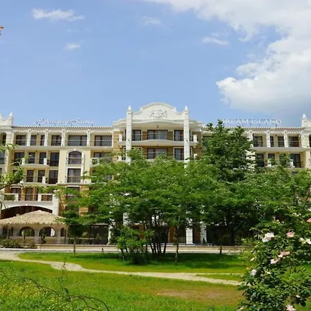 Apartmán Bratanov Harmony Dream Island Sluneční pobřeží