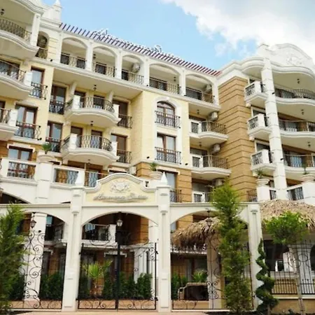 Апартаменты Bratanov Harmony Dream Island *