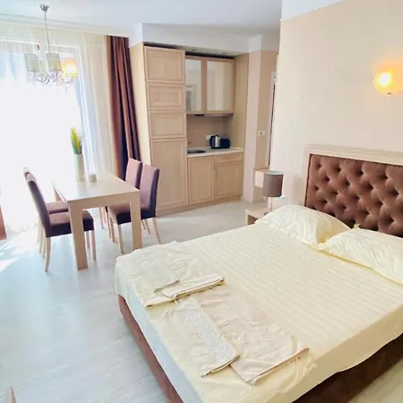 Bratanov Harmony Dream Island Апартаменты *