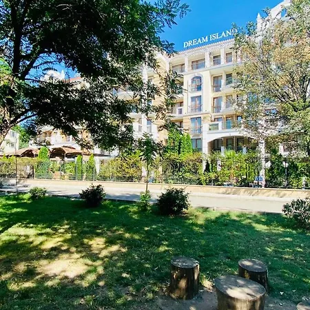 Bratanov Harmony Dream Island Апартаменты
