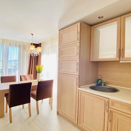 Апартаменты Bratanov Harmony Dream Island *