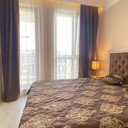 Bratanov Harmony Dream Island Апартаменты Солнечный берег