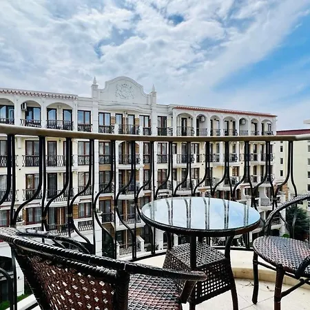 Апартаменты Bratanov Harmony Dream Island