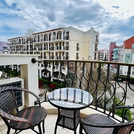 Bratanov Harmony Dream Island Апартаменты