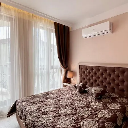 Апартаменты Bratanov Harmony Dream Island *