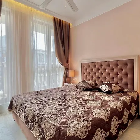 Bratanov Harmony Dream Island Апартаменты