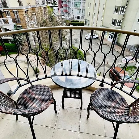 Bratanov Harmony Dream Island Апартаменты