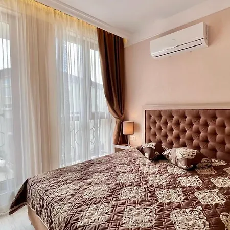 Bratanov Harmony Dream Island Солнечный берег