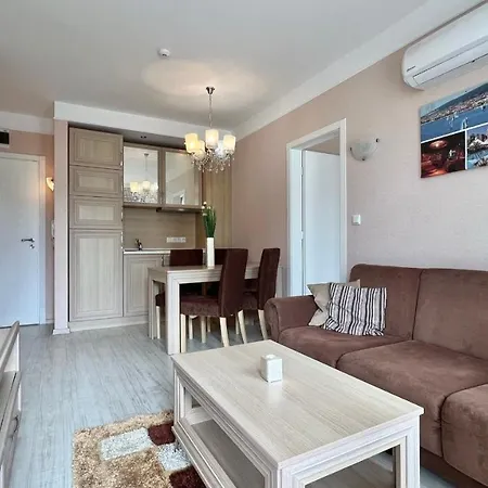 Апартаменты Bratanov Harmony Dream Island