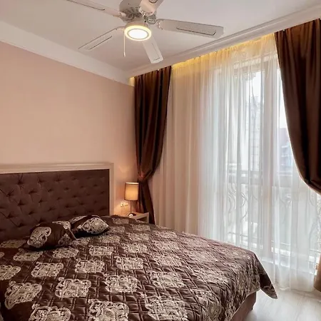 Bratanov Harmony Dream Island Апартаменты *