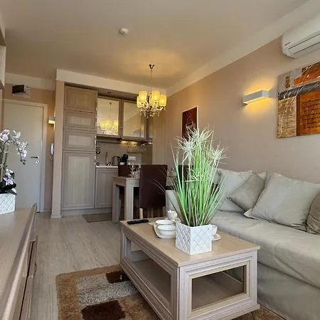 Apartmán Bratanov Harmony Dream Island Sluneční pobřeží