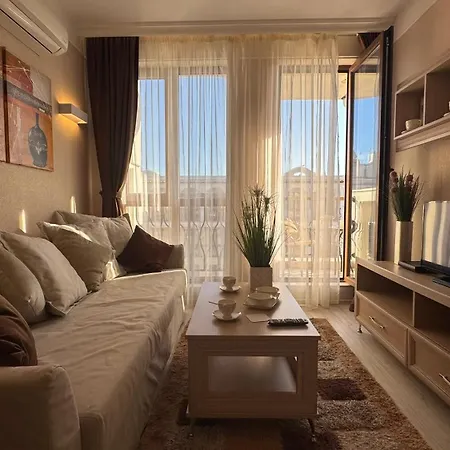 Bratanov Harmony Dream Island Апартаменты *