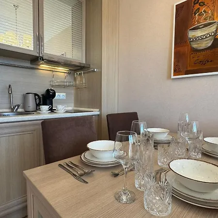 Bratanov Harmony Dream Island Apartmán Sluneční pobřeží