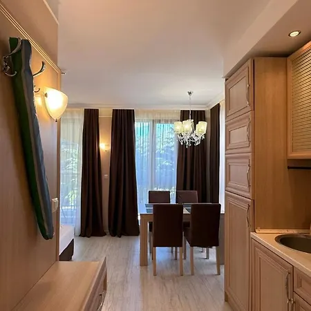 Bratanov Harmony Dream Island Apartment *