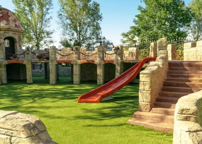 Bratanov Harmony Dream Island Sluneční pobřeží