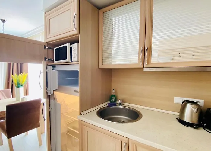 Apartmán Bratanov Harmony Dream Island Sluneční pobřeží