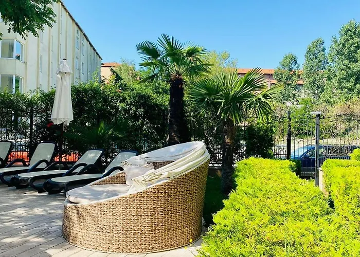 Apartmán Bratanov Harmony Dream Island