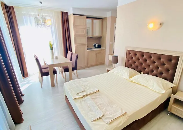 Bratanov Harmony Dream Island شقة *