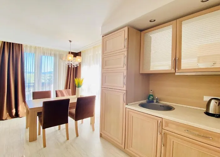 Apartmán Bratanov Harmony Dream Island *