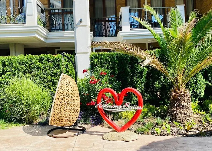 Apartmán Bratanov Harmony Dream Island Sluneční pobřeží