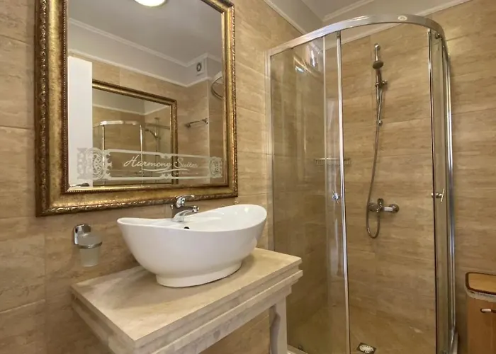 Apartmán Bratanov Harmony Dream Island Sluneční pobřeží