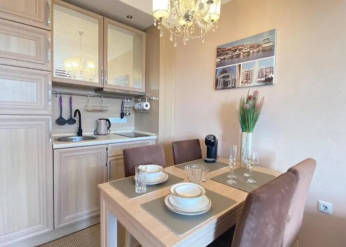 Bratanov Harmony Dream Island * Sluneční pobřeží