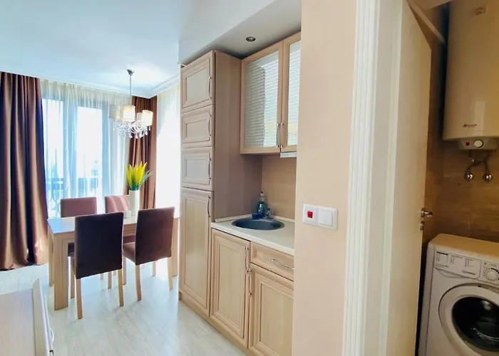 Bratanov Harmony Dream Island Apartmán *