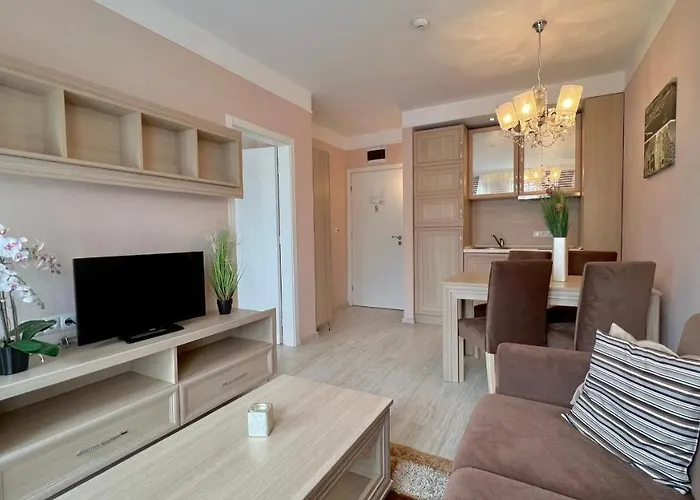 Apartmán Bratanov Harmony Dream Island