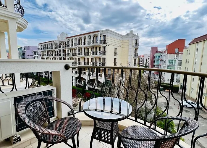 Bratanov Harmony Dream Island Apartmán