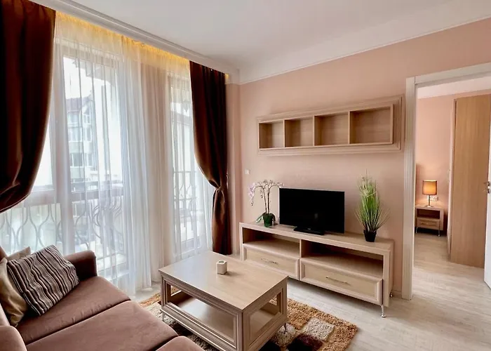 Bratanov Harmony Dream Island * Sluneční pobřeží