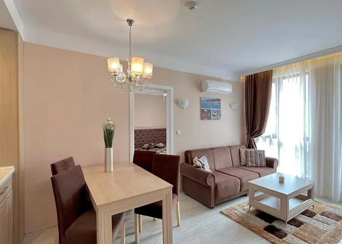 شقة Bratanov Harmony Dream Island ساني بيتش