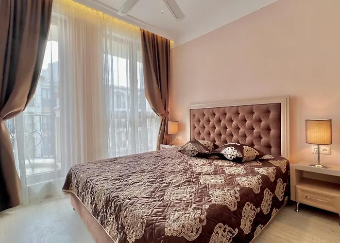 Bratanov Harmony Dream Island Apartmán