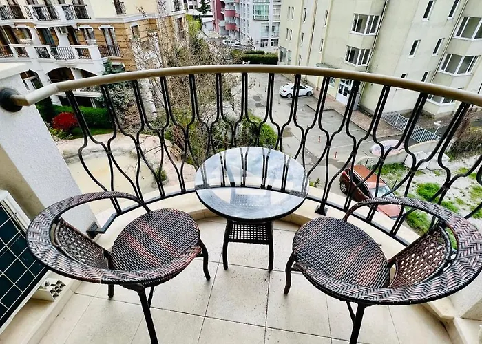 Bratanov Harmony Dream Island شقة