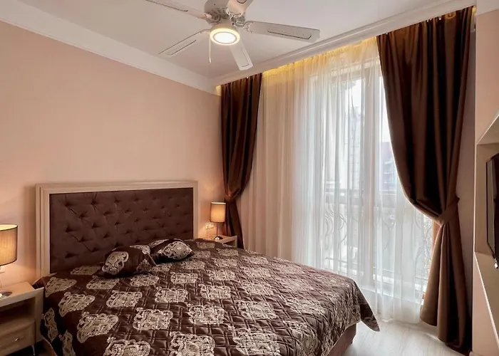 Bratanov Harmony Dream Island شقة *