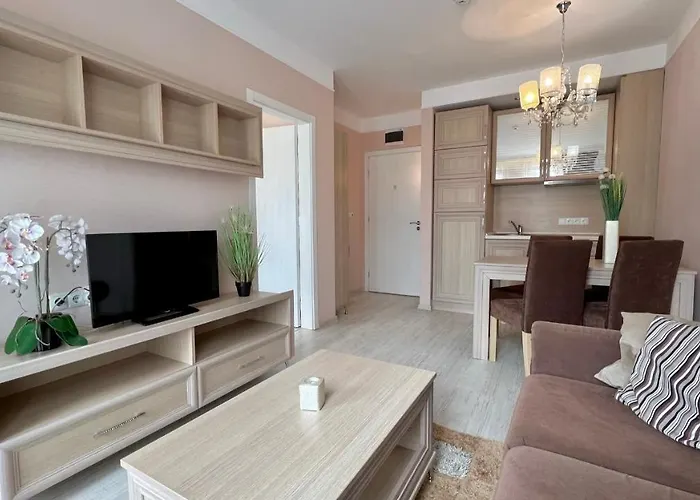 Bratanov Harmony Dream Island Apartmán