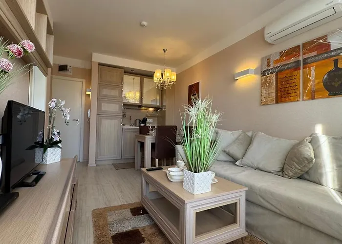 Apartmán Bratanov Harmony Dream Island Sluneční pobřeží