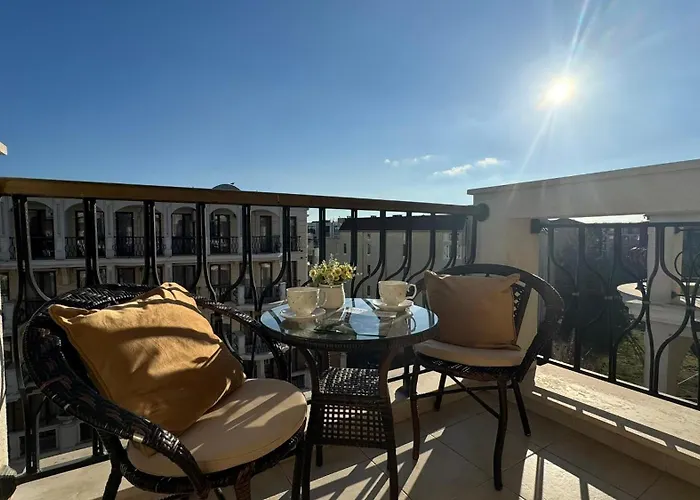 شقة Bratanov Harmony Dream Island *