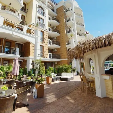 Bratanov Harmony Dream Island Sunny Beach