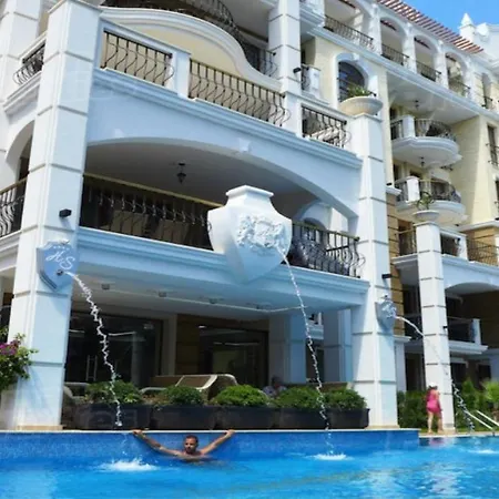 Bratanov Harmony Dream Island *