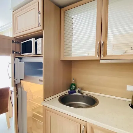 Apartamento Bratanov Harmony Dream Island Sunny Beach