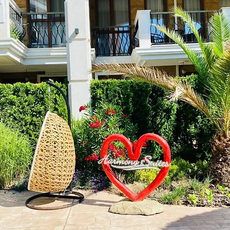 Apartamento Bratanov Harmony Dream Island Sunny Beach