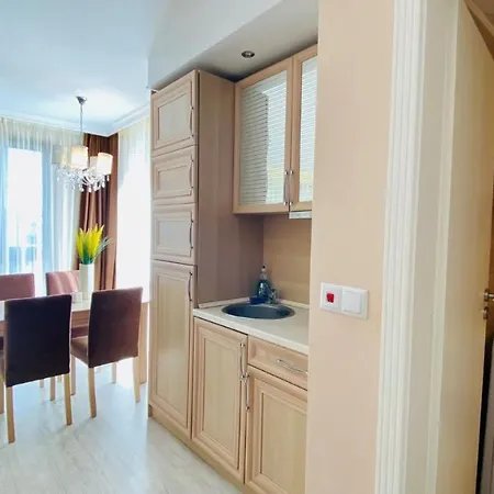 Bratanov Harmony Dream Island Apartamento *