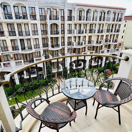 Bratanov Harmony Dream Island Apartamento Sunny Beach