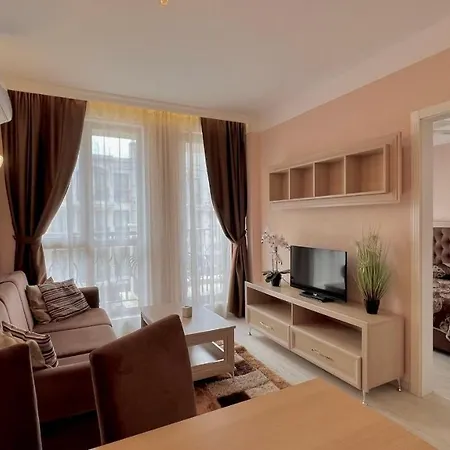 Bratanov Harmony Dream Island Appartamento *