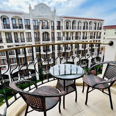 Apartamento Bratanov Harmony Dream Island Sunny Beach