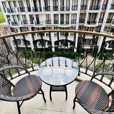 Apartamento Bratanov Harmony Dream Island *