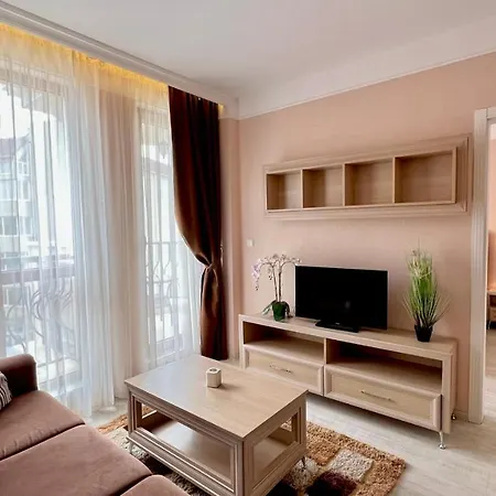 Bratanov Harmony Dream Island * Sunny Beach