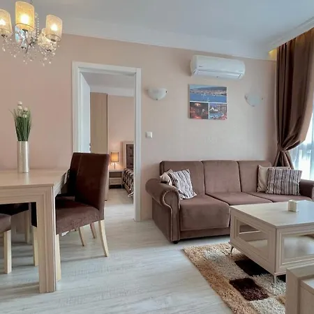 Bratanov Harmony Dream Island Appartamento Sunny Beach