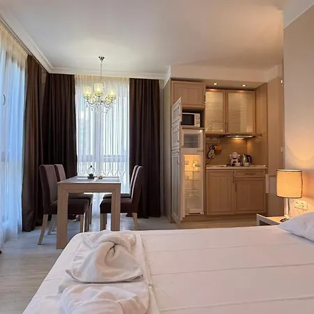Bratanov Harmony Dream Island * Sunny Beach