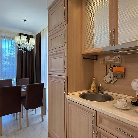 Appartement Bratanov Harmony Dream Island *